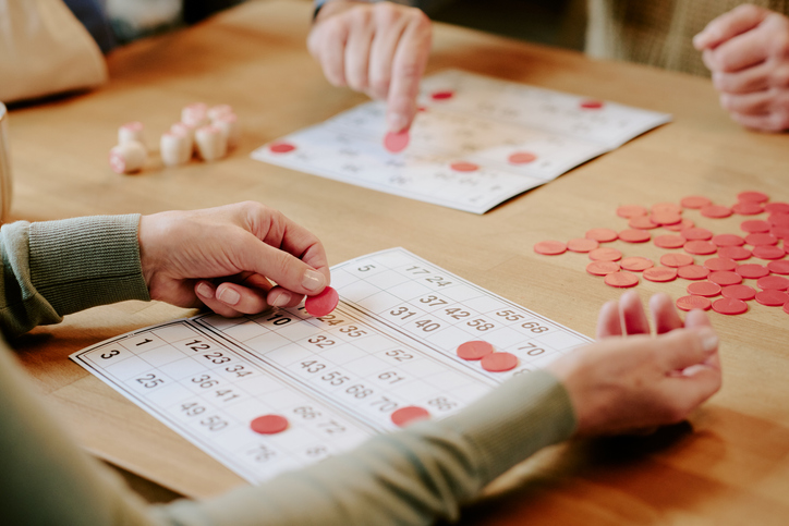 Senior Bingo Night